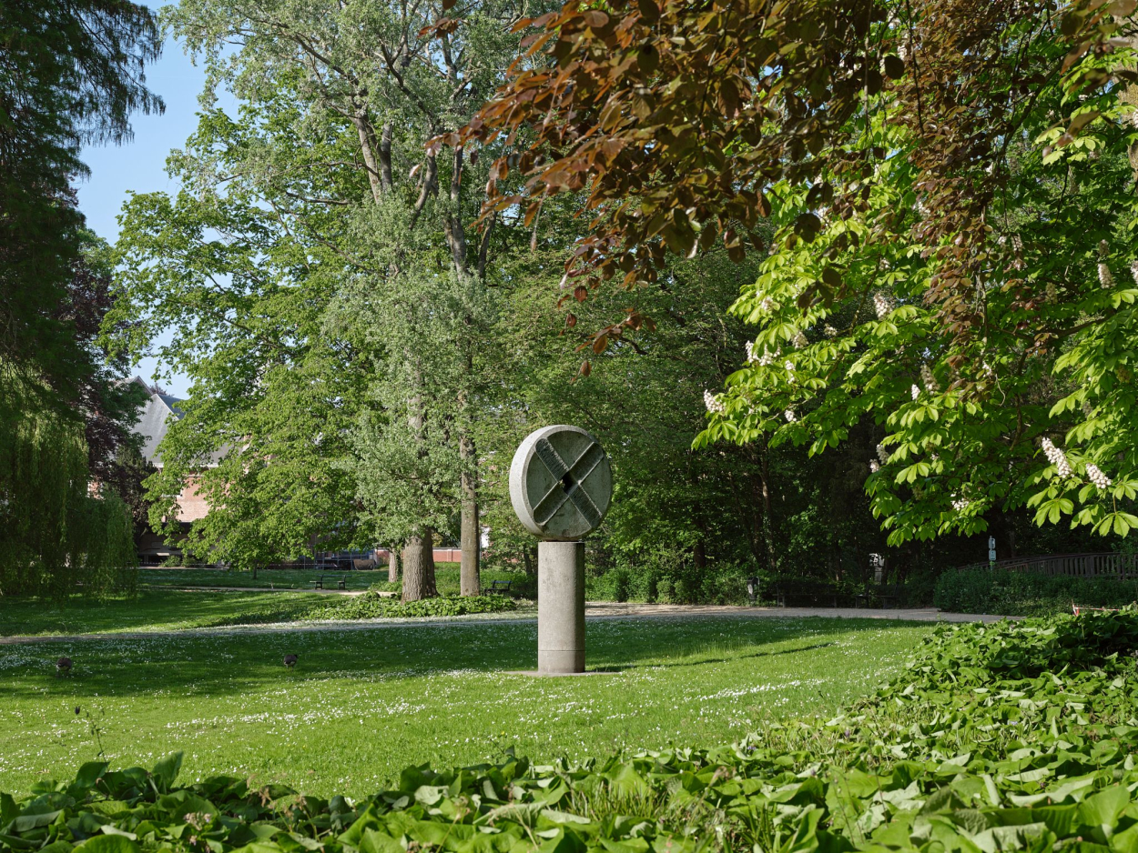 Foto Streuvelsmonument Heule