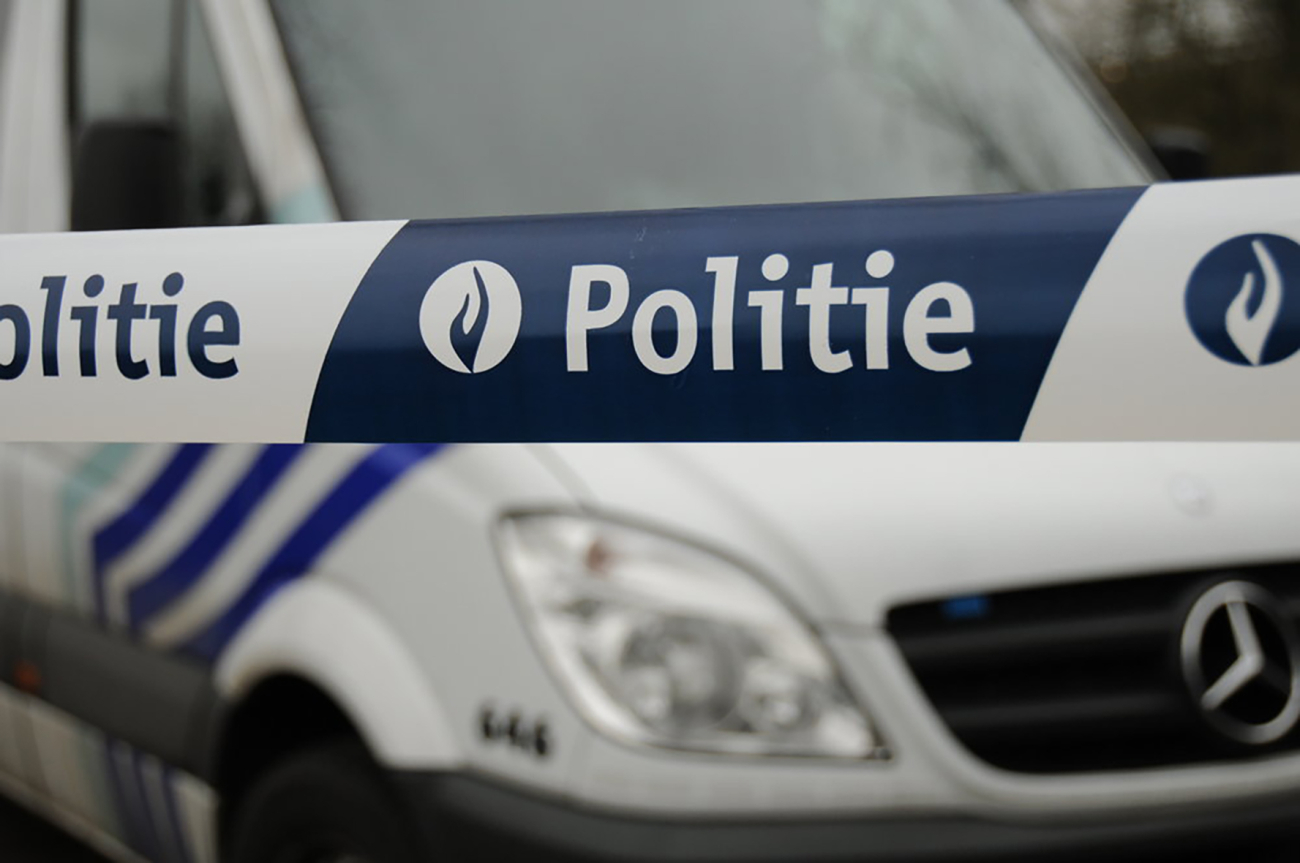 crisis illustratiebeeld politie