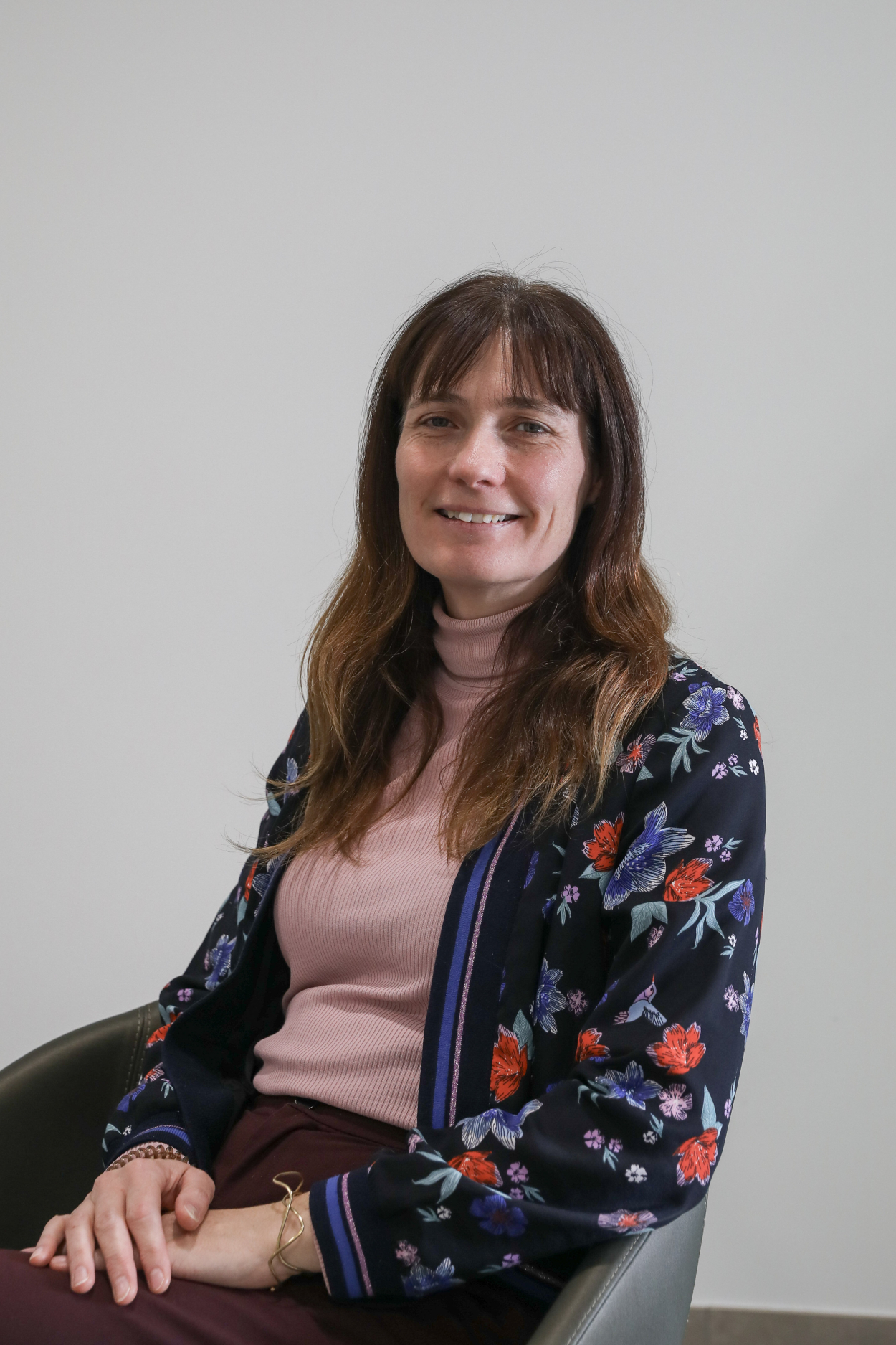 Hanna Eggermont Centrumleider Zuidelijke Rand