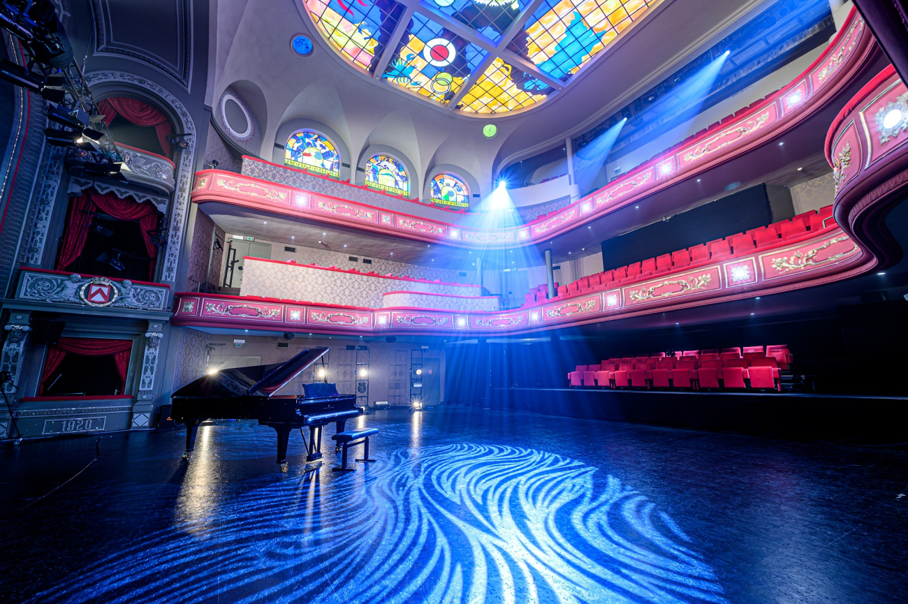 Zakelijk co&ouml;rdinator Schouwburg