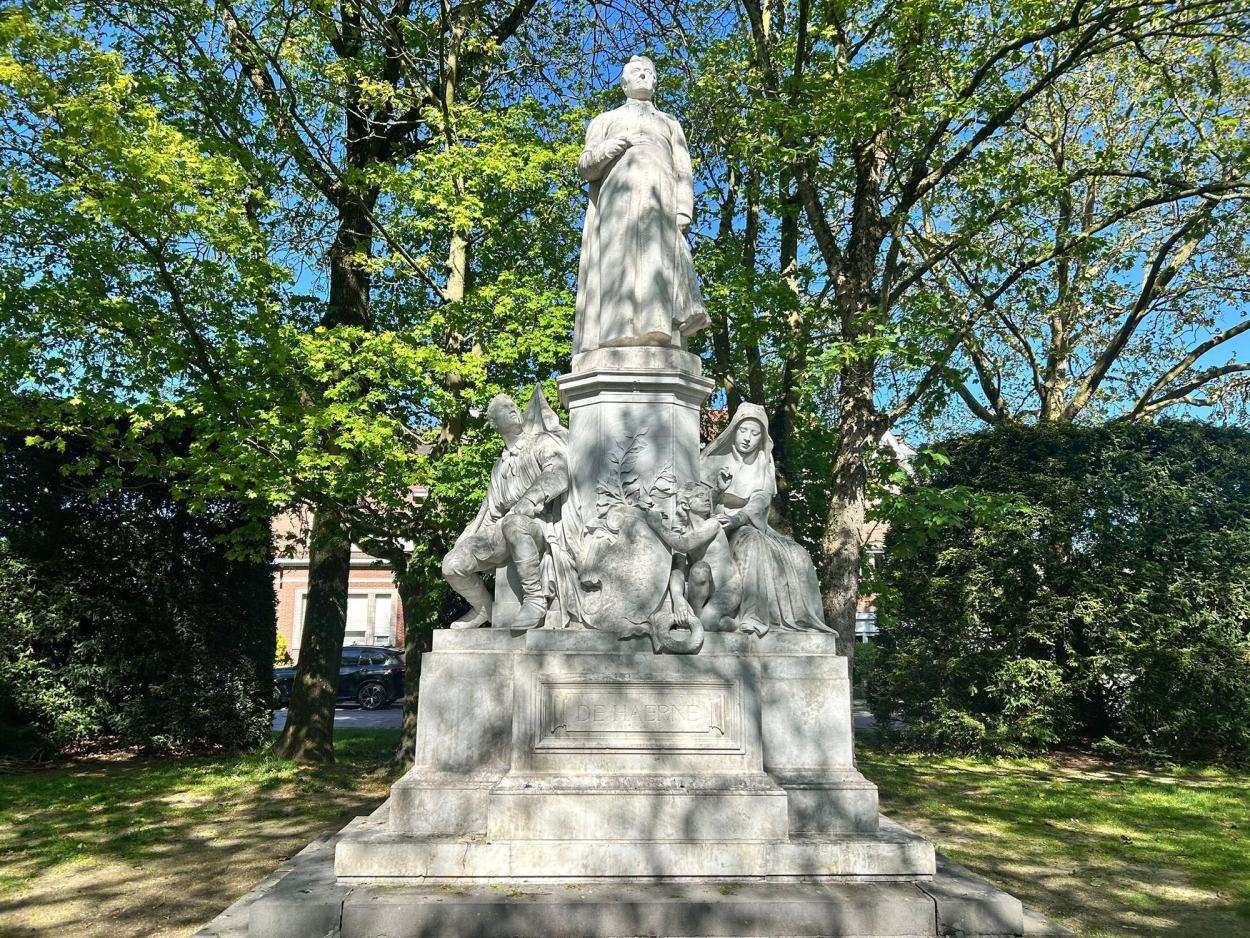 standbeeld De Haerne