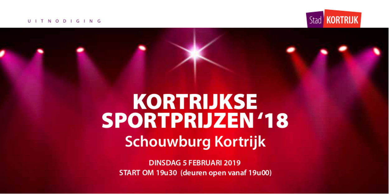 Kortrijkse sportprijzen