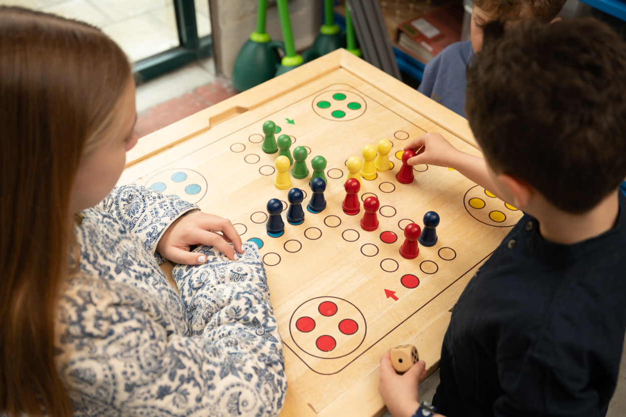 spel spelen