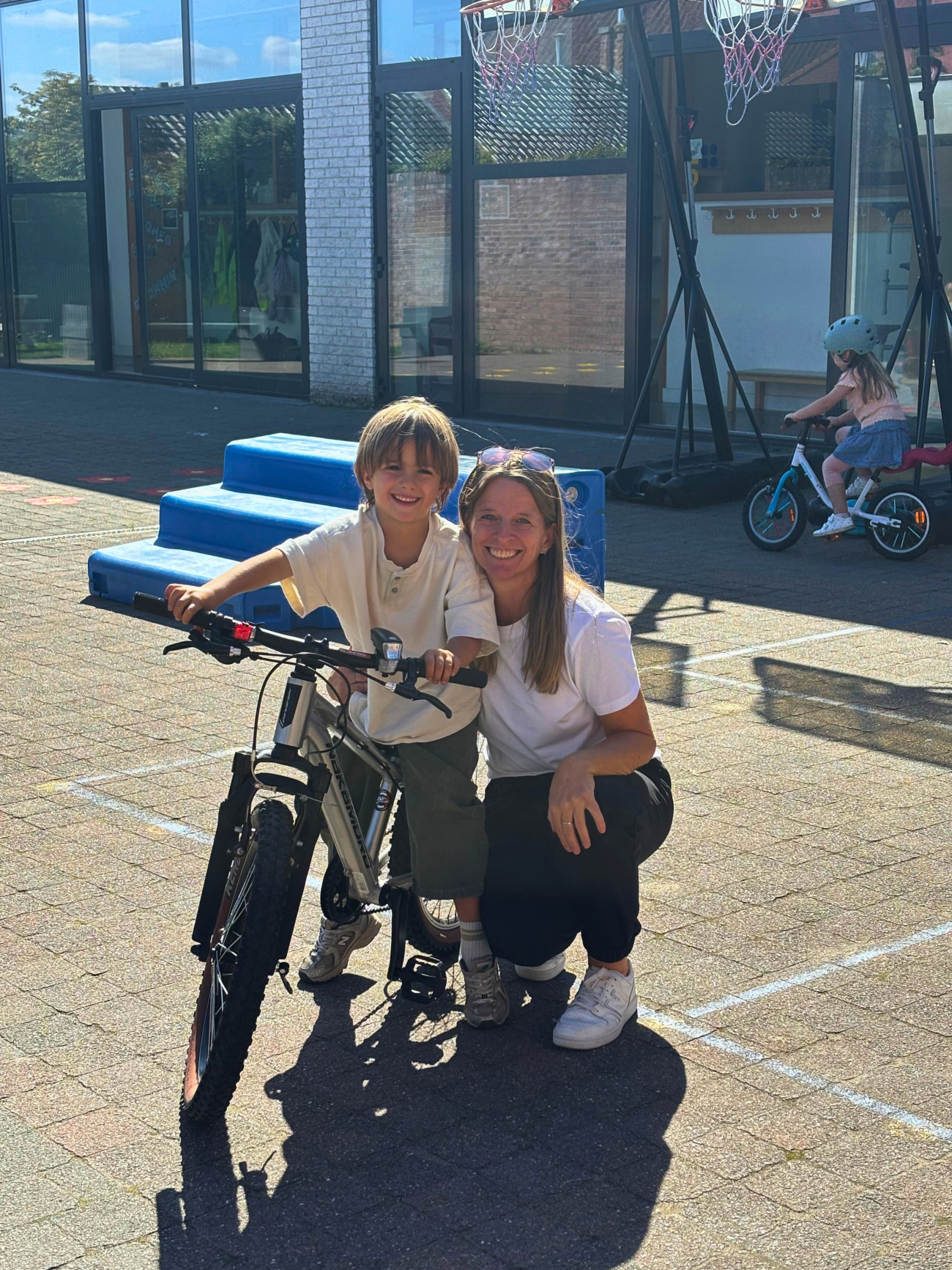 Juf Eveline