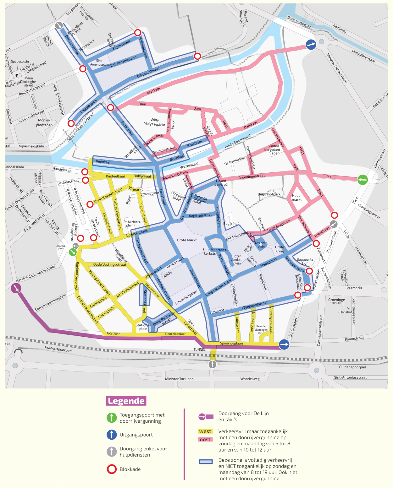 Sinksen mobiliteitsplan