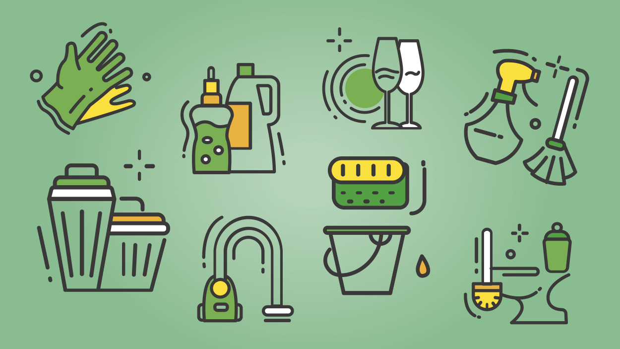 medewerker schoonmaak
