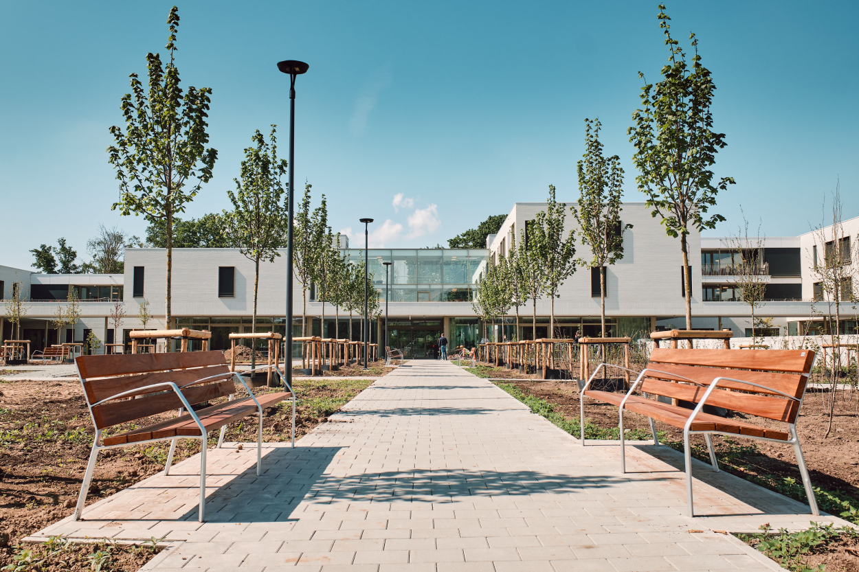 Stadspark 't Huis mei 2026