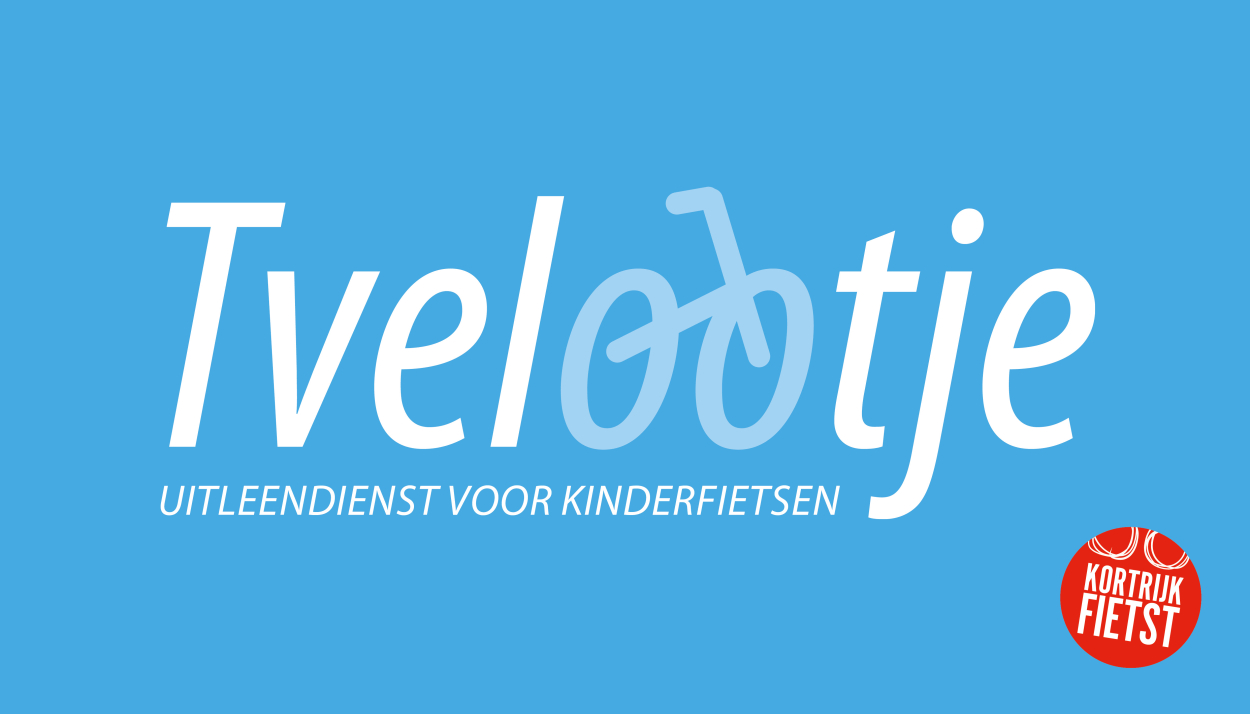 Logo Tvelootje - uitleendienst voor kinderfietsen