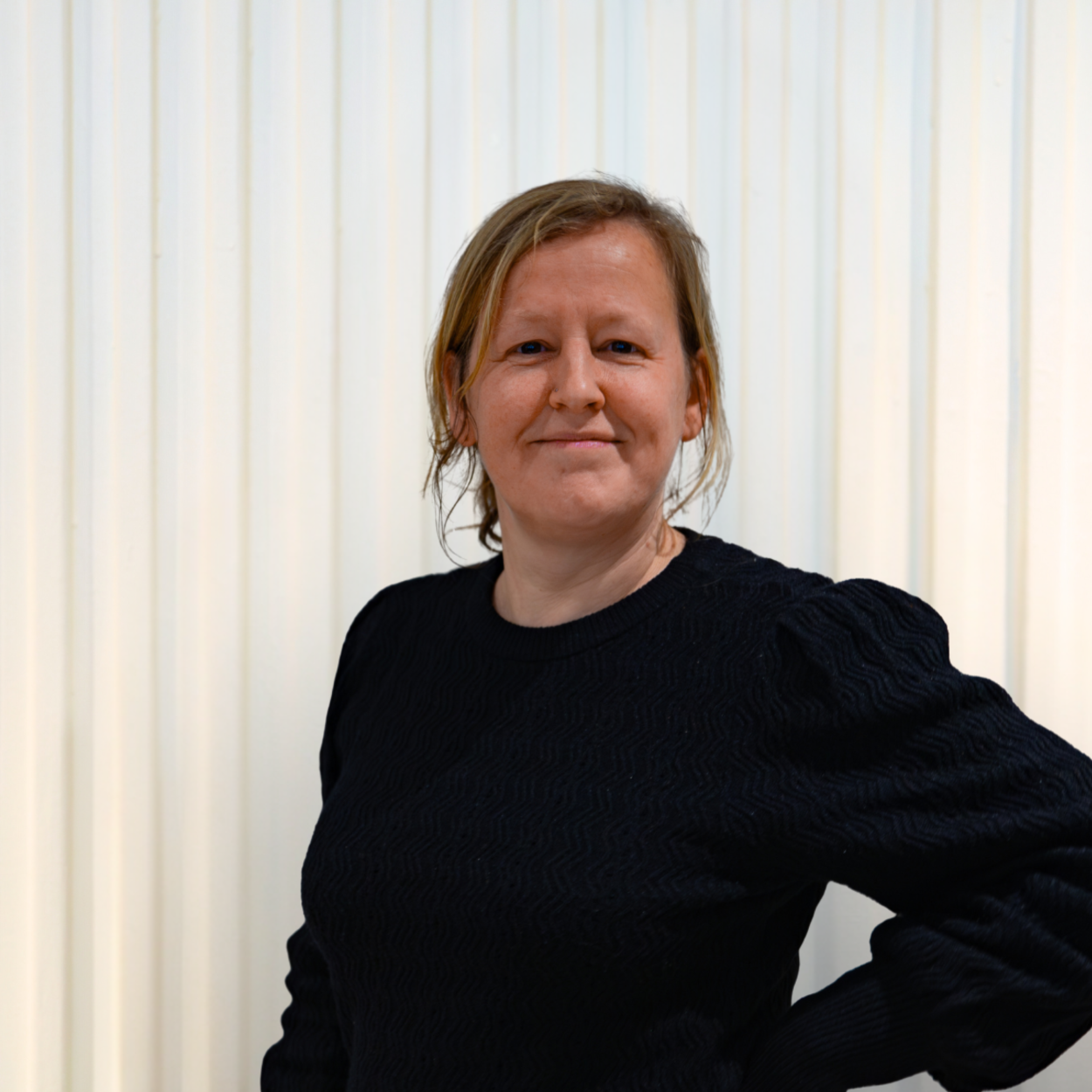 Annelies Buurtwerker Overleie