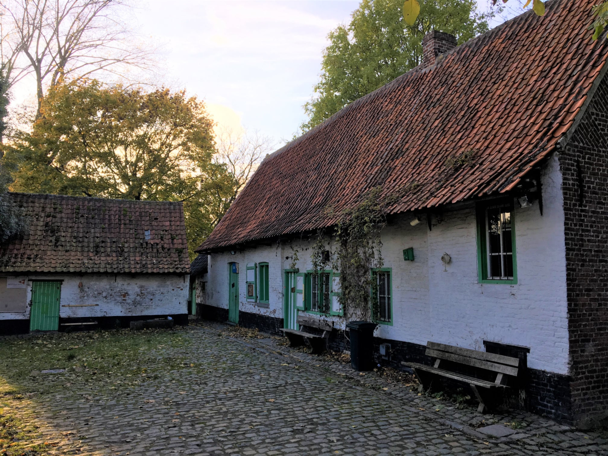 Hoeve Van Clé