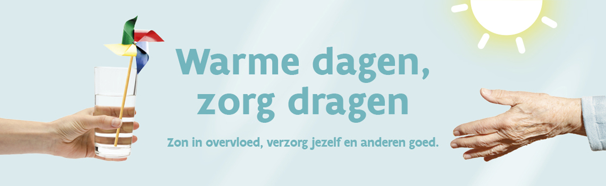 Warme dagen