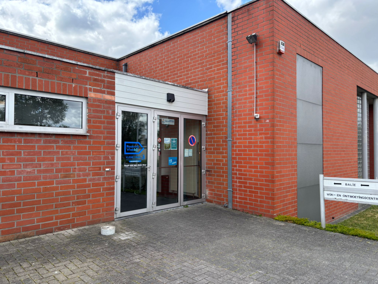 Wijkcentrum Marke