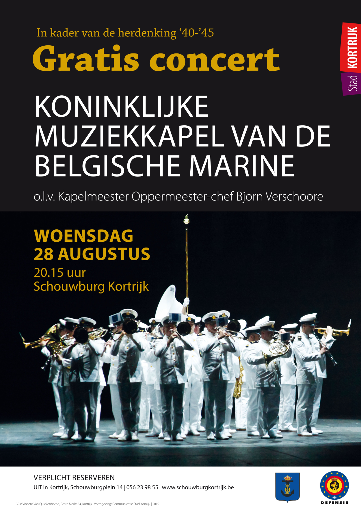 koninklijke muziekkapel van de marine
