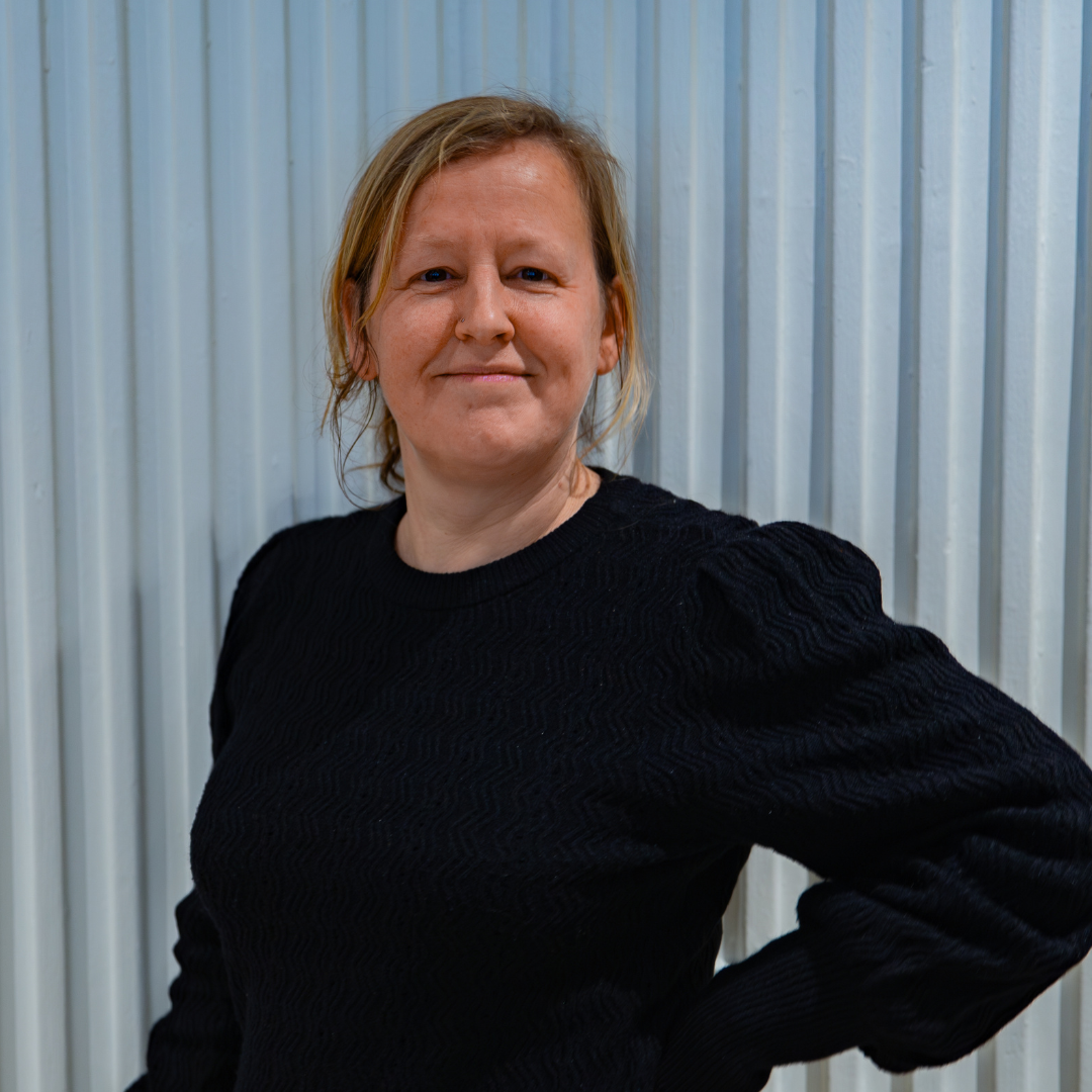 Buurtwerker Annelies