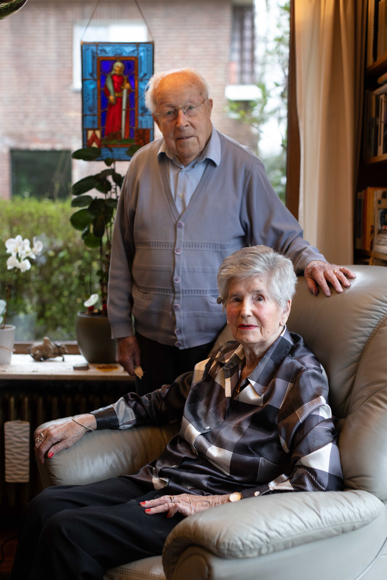 Paul en Bea