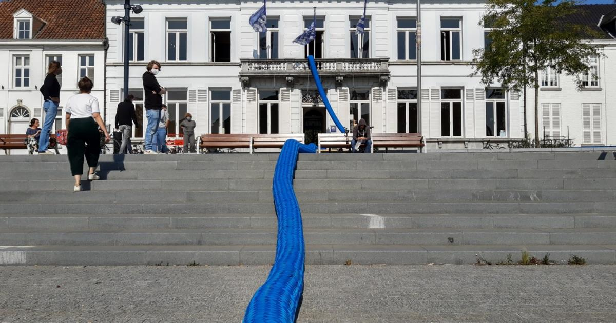 Zakelijk Leider Kortrijk Culturele Hoofdstad 2030