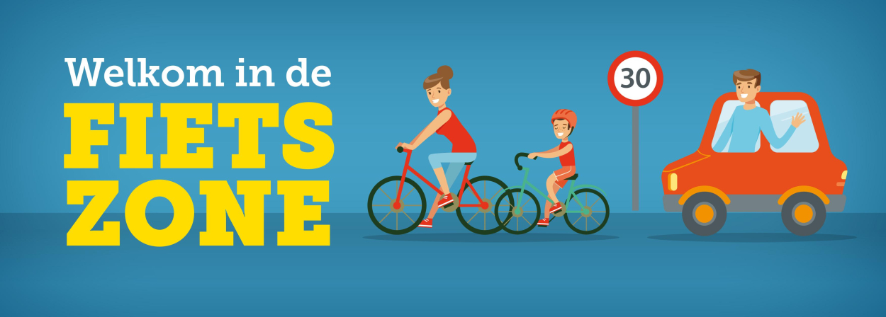 fietszone