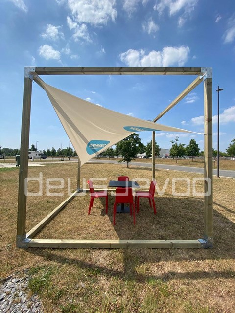 deusjevoo bubblebox voor horeca