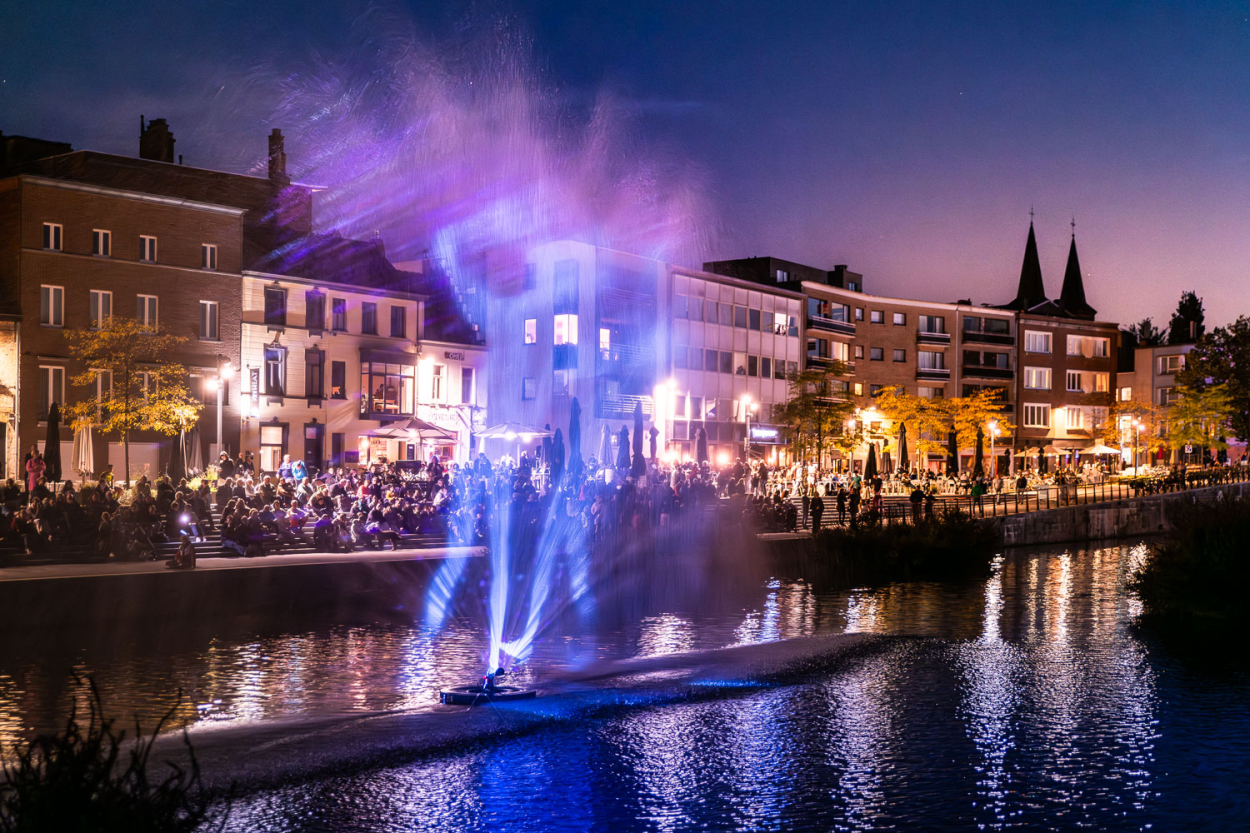 Eau Revoir Kortrijk 2023