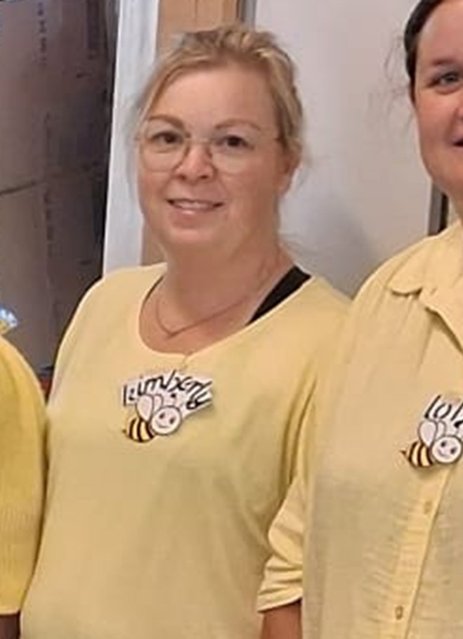 Kimberly De Frene