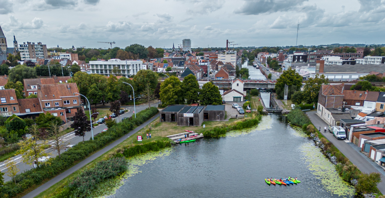 Kortrijk Oost