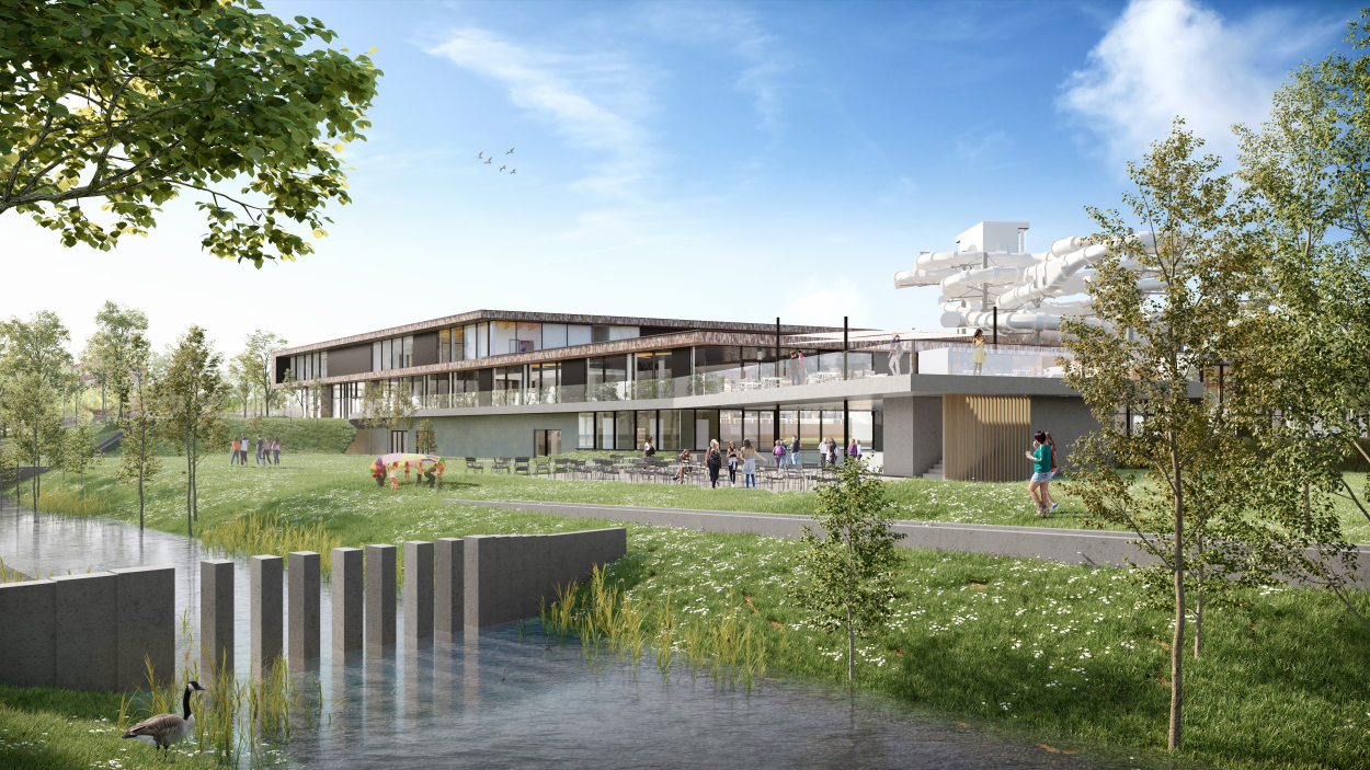 Lago Kortrijk Weide