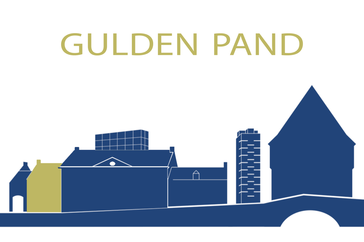 logo gulden pand