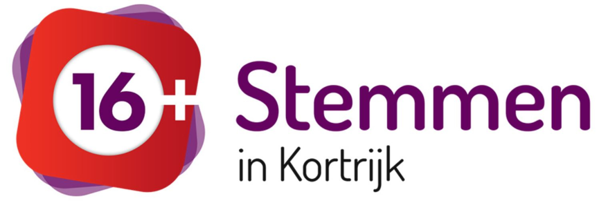 Project Stemmen 16+ Kortrijk