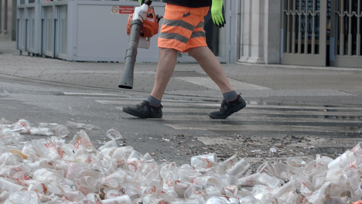 Medewerker Nette Stad