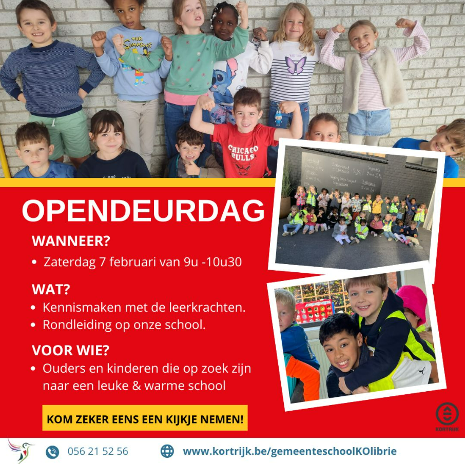 Opendeurdag Kooigem