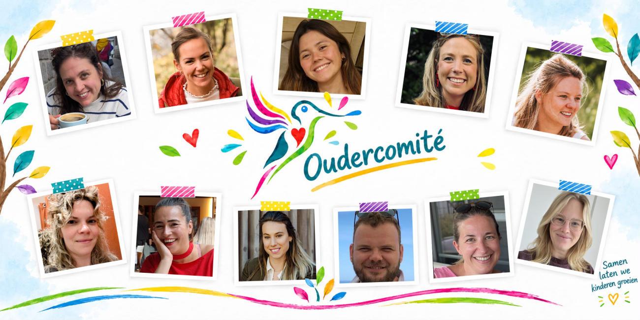 Oudercomit&eacute; Kortrijk