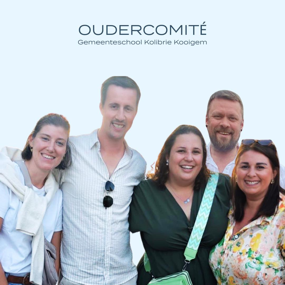 Oudercomité Kooigem