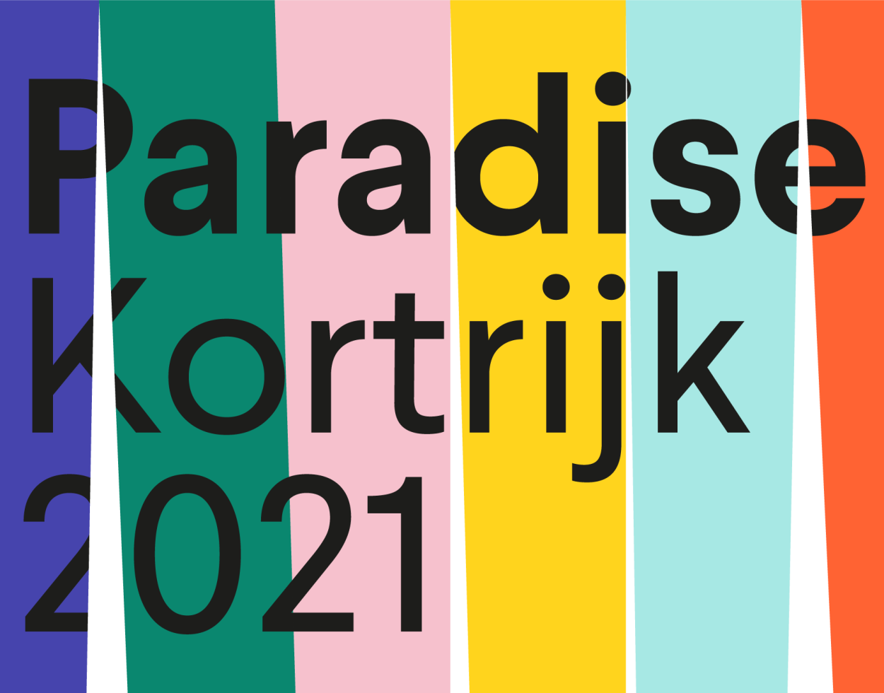 Logo Paradise Kortrijk