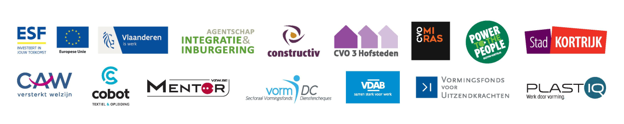 logo's partners 't Werkt