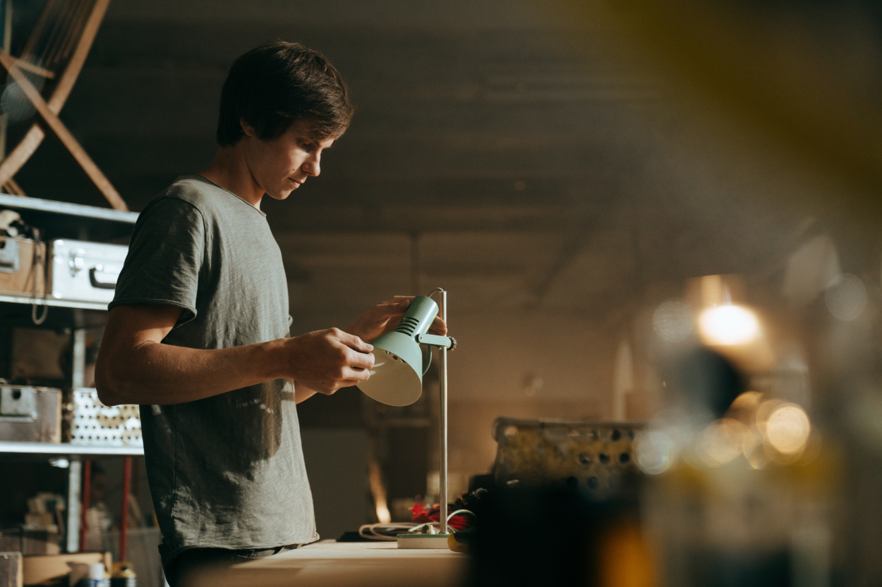 Polyvalentmedewerker technische dienst