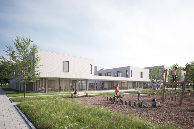 Nieuwbouw Sint-Jozef