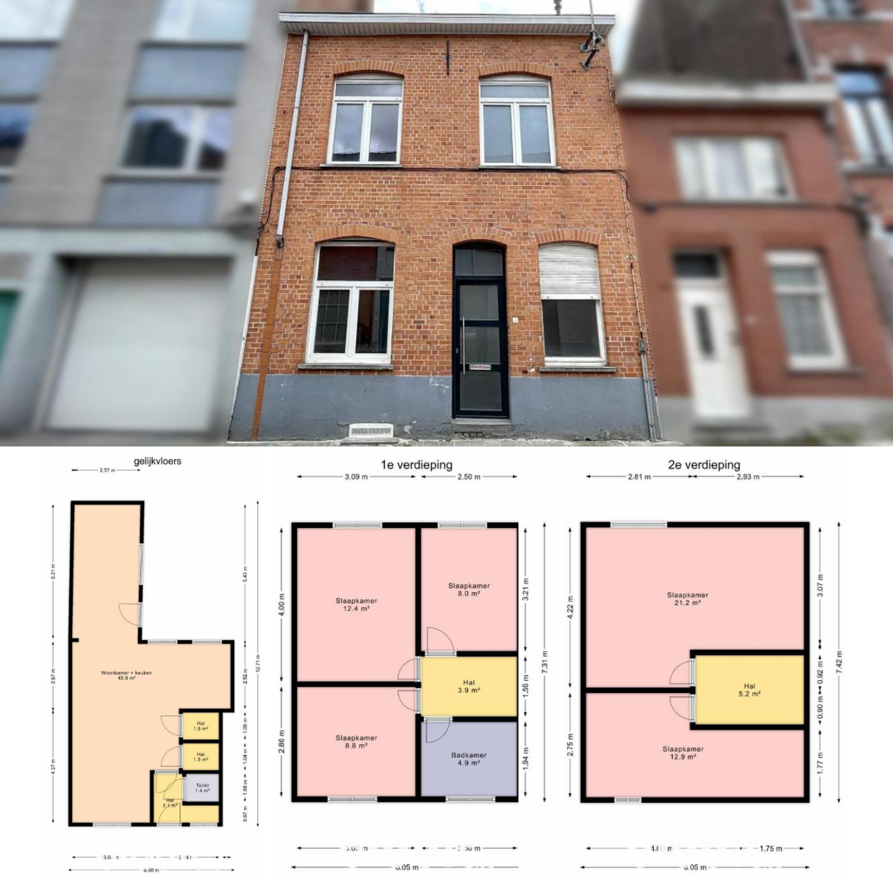 vaartstraat