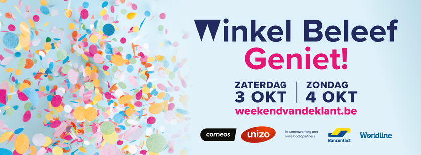 Weekend van de Klant 2020