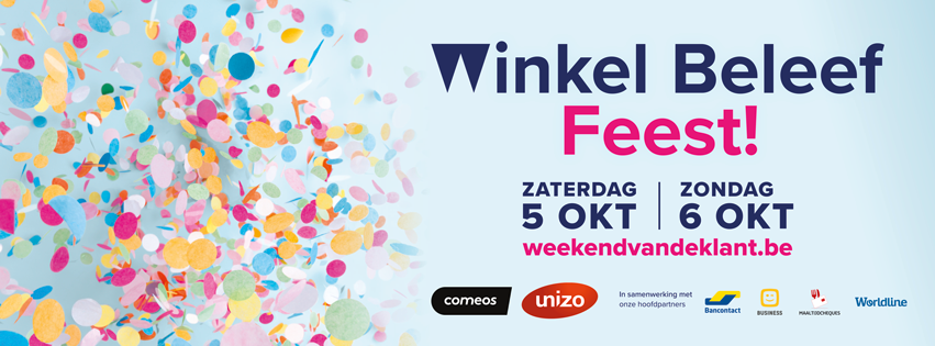 Weekend van de Klant 2019