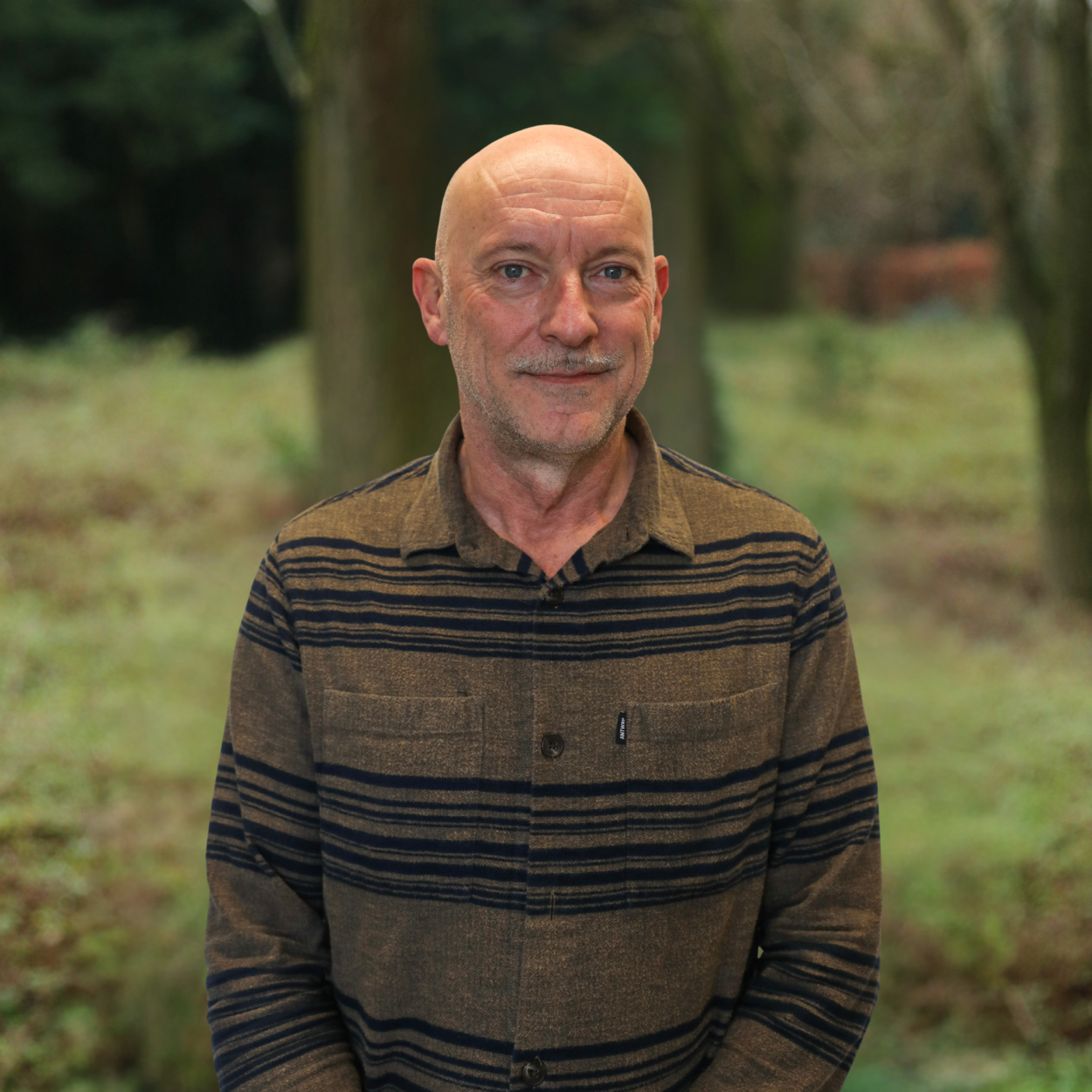 Gunter De Baerdemaeker  Wijkteam zuid Maatschappelijk Werker