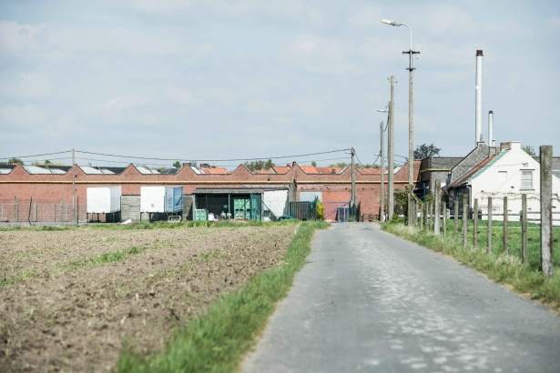 MEWAF kleine ieperstraat