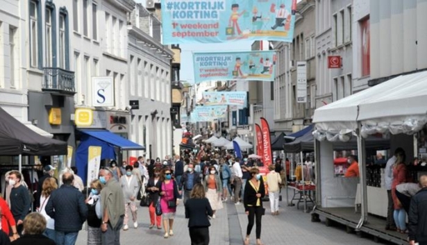 braderie kortrijk