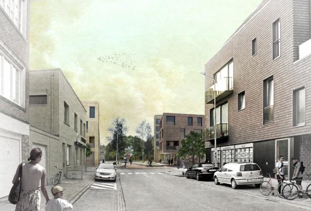 simulatie loofstraat