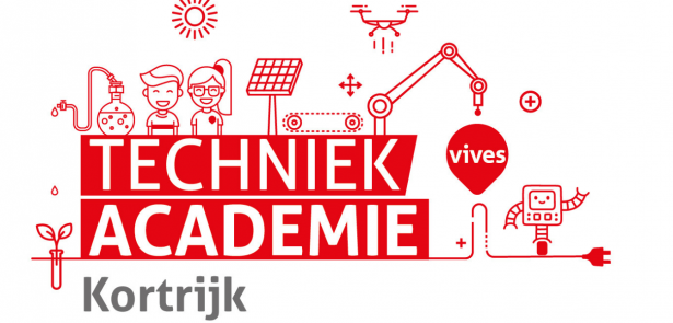 techniekacademie Vives Kortrijk ©Tecniekacademie Kortrijk