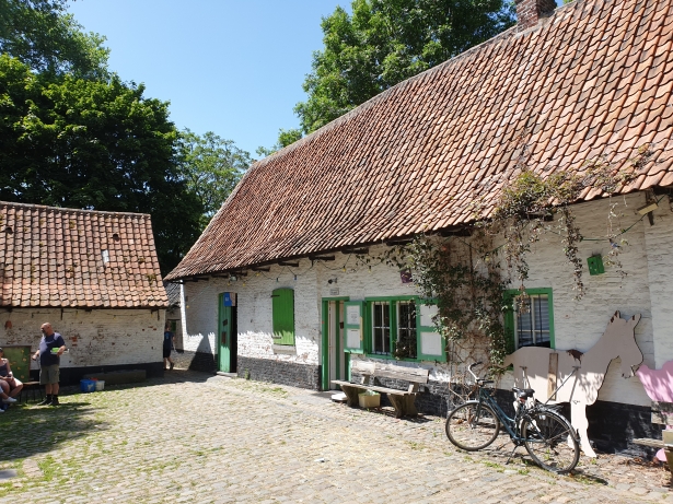 Hoeve Van Clé