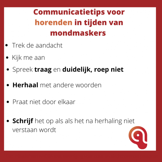 Communicatietips horenden