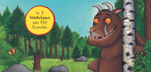 De Gruffalo - Julia Donaldson & Axel Scheffler