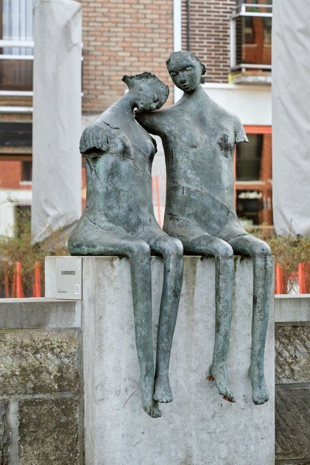 Foto van De Vlasvrijertjes, Marilou De Ridder