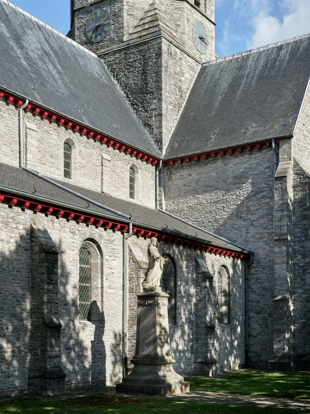 Foto Oorlogsmonument Rollegem