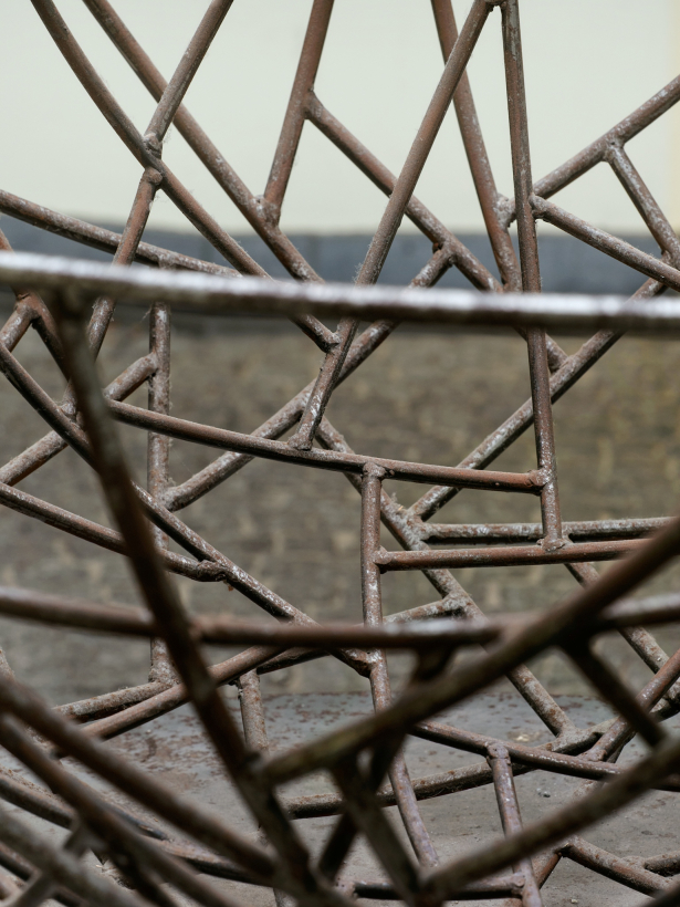 Foto van het kunstwerk Sferen van Luche